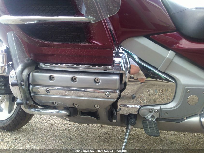 2009 HONDA GL1800 1HFSC47H89A800089