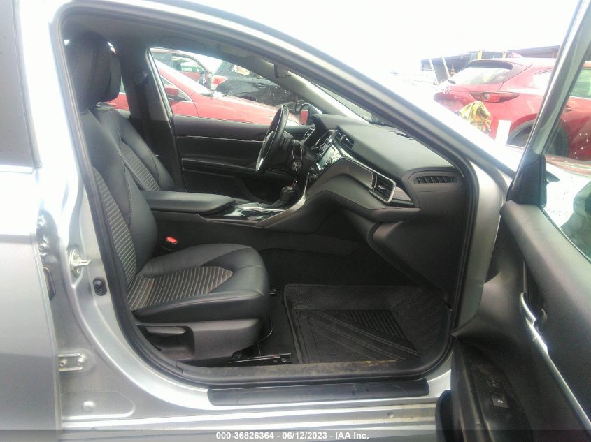 2020 TOYOTA CAMRY SE - 4T1G11AK8LU870556