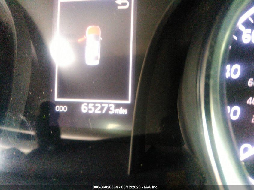 2020 TOYOTA CAMRY SE - 4T1G11AK8LU870556