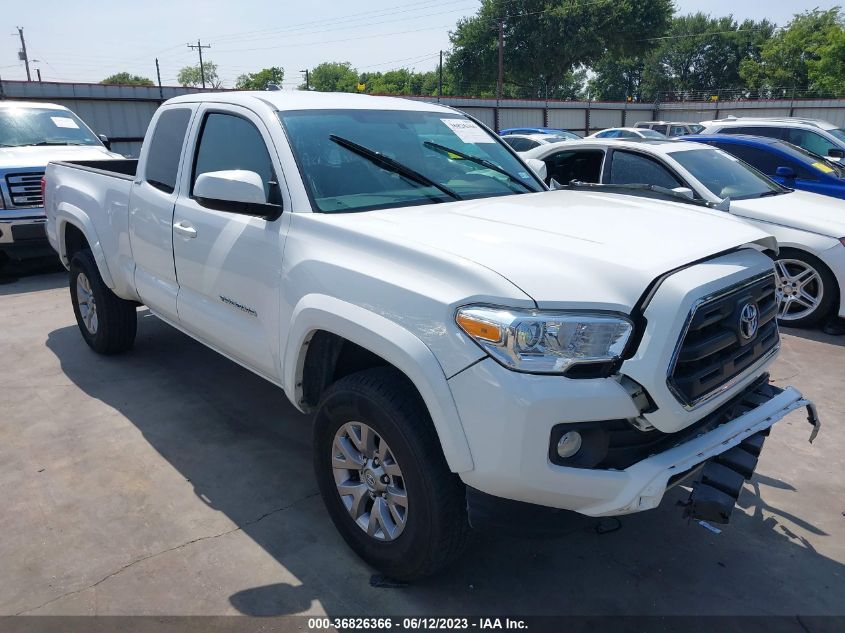 2016 TOYOTA TACOMA TRD SPORT/SR5 - 5TFRZ5CN1GX009843
