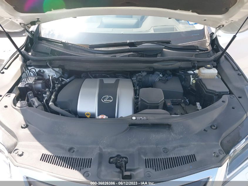 2018 LEXUS RX RX 350L - JTJGZKCA5J2008490