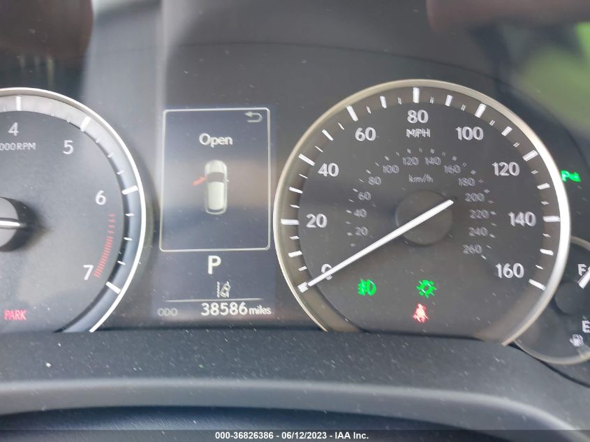 2018 LEXUS RX RX 350L - JTJGZKCA5J2008490