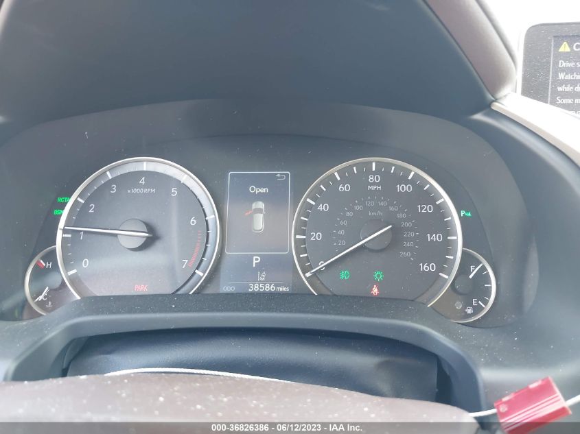 2018 LEXUS RX RX 350L - JTJGZKCA5J2008490