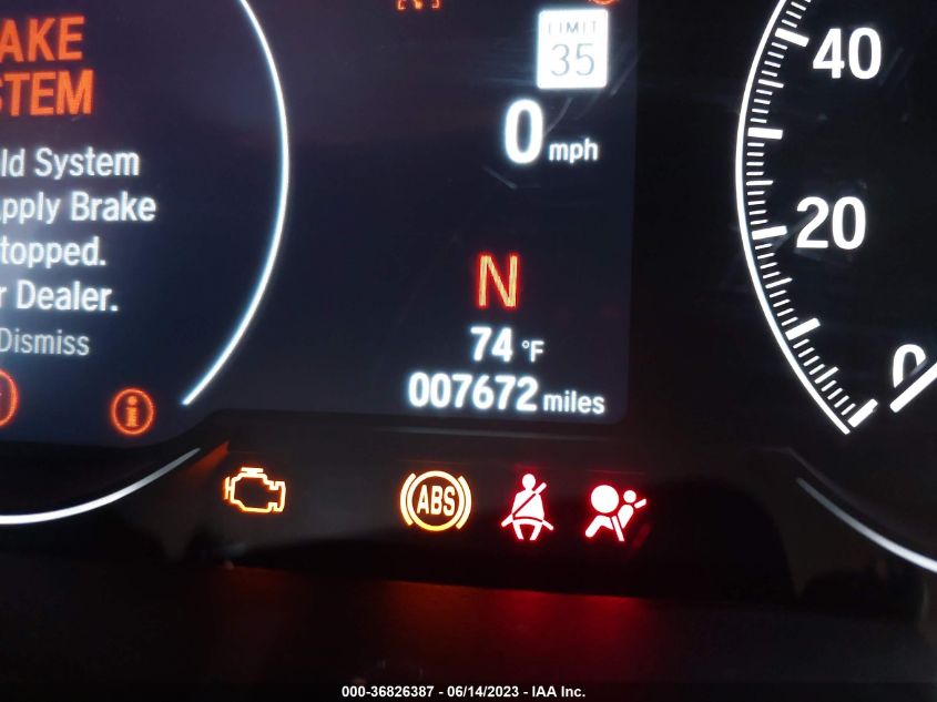 2022 HONDA ACCORD SEDAN SPORT SE - 1HGCV1F46NA119981
