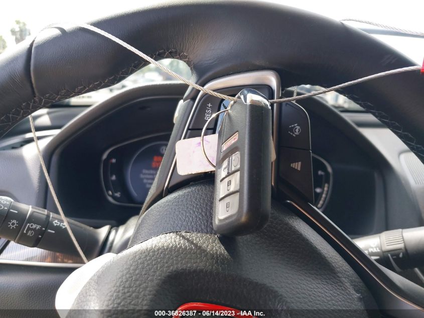 2022 HONDA ACCORD SEDAN SPORT SE - 1HGCV1F46NA119981