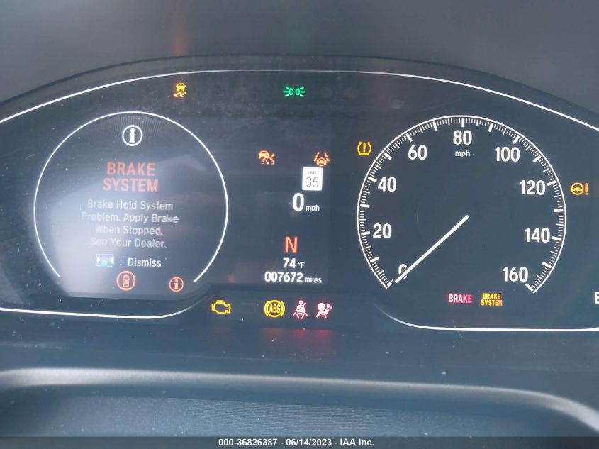 2022 HONDA ACCORD SEDAN SPORT SE - 1HGCV1F46NA119981