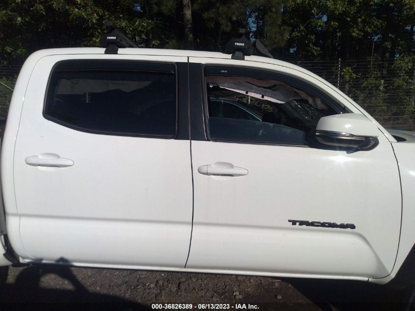 2021 TOYOTA TACOMA 4WD SR/SR5/TRD SPORT - 3TYCZ5AN7MT024863