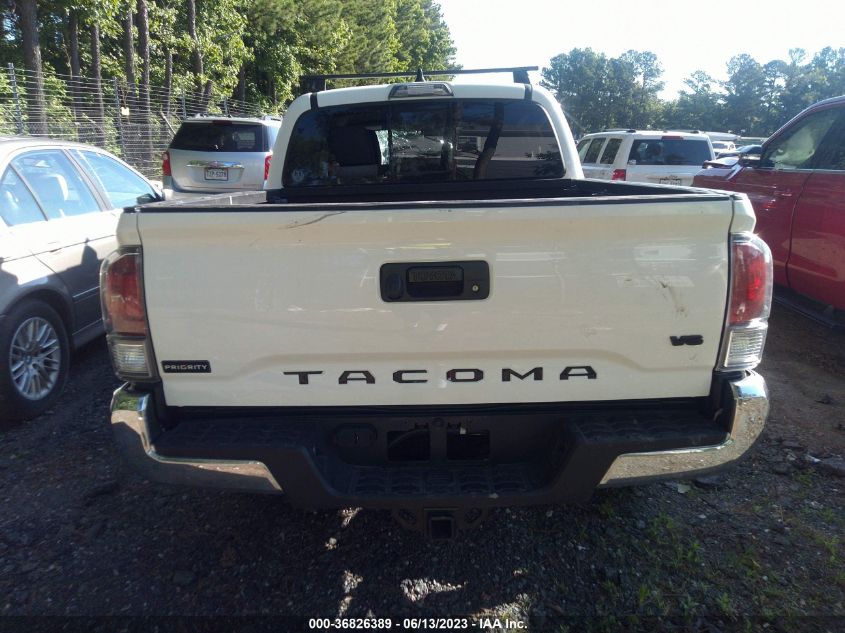 2021 TOYOTA TACOMA 4WD SR/SR5/TRD SPORT - 3TYCZ5AN7MT024863