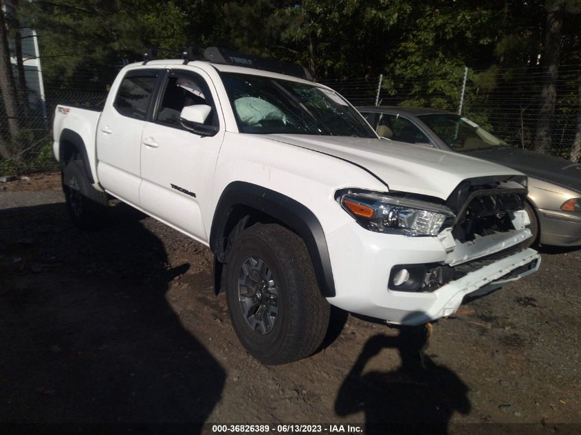 2021 TOYOTA TACOMA 4WD SR/SR5/TRD SPORT - 3TYCZ5AN7MT024863