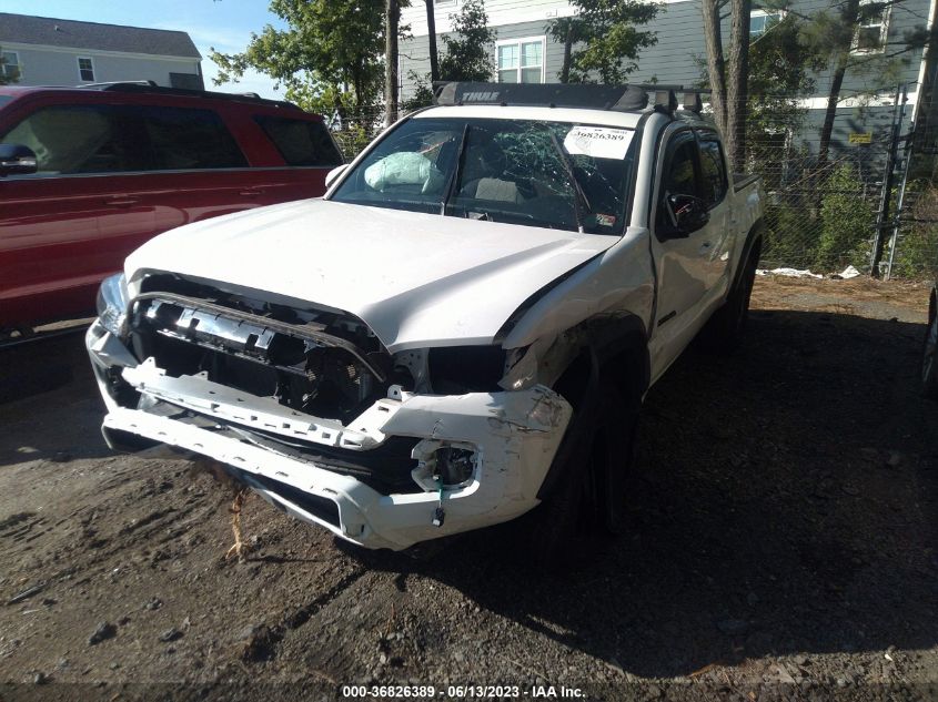 2021 TOYOTA TACOMA 4WD SR/SR5/TRD SPORT - 3TYCZ5AN7MT024863