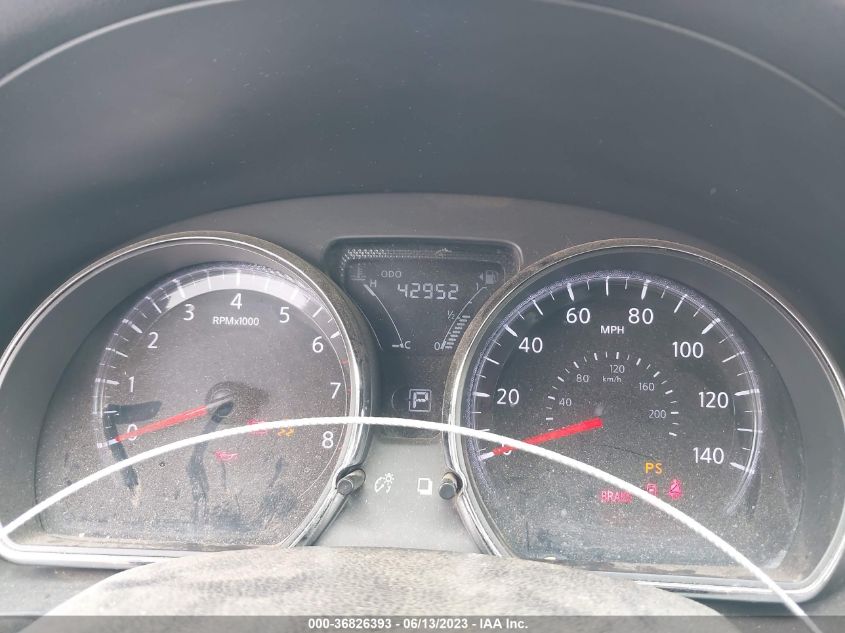 2018 NISSAN VERSA SEDAN SV - 3N1CN7AP6JL802126