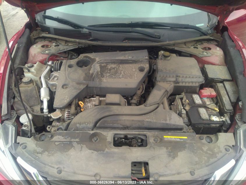 2017 NISSAN ALTIMA 2.5 S - 1N4AL3AP0HC270001
