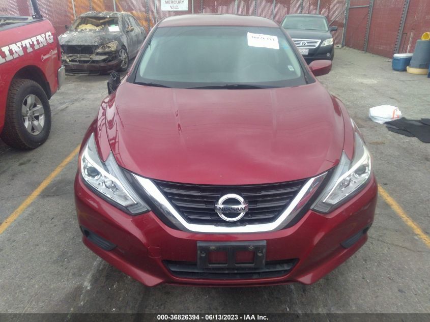 2017 NISSAN ALTIMA 2.5 S - 1N4AL3AP0HC270001