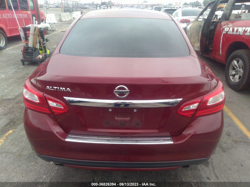 2017 NISSAN ALTIMA 2.5 S - 1N4AL3AP0HC270001