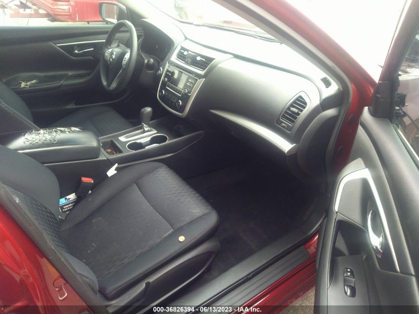 2017 NISSAN ALTIMA 2.5 S - 1N4AL3AP0HC270001
