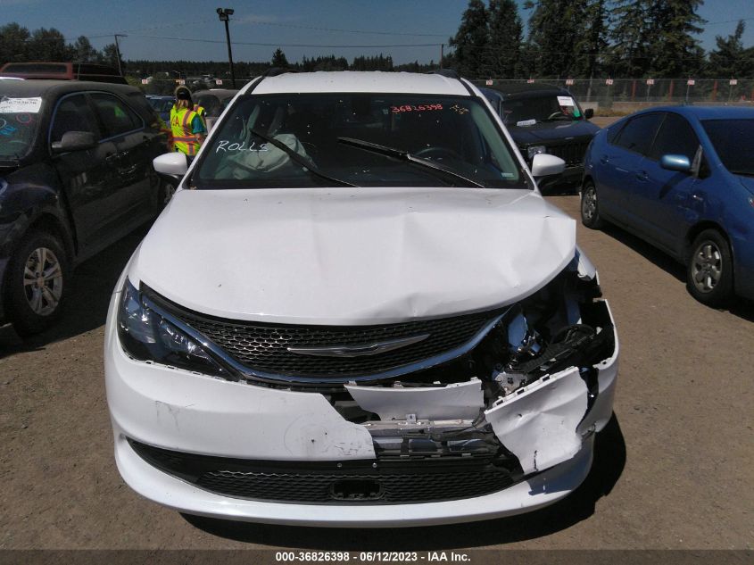 2021 CHRYSLER VOYAGER LXI - 2C4RC1DG5MR543755