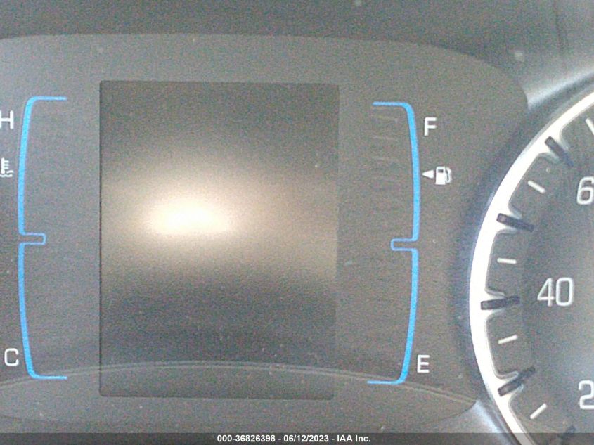 2021 CHRYSLER VOYAGER LXI - 2C4RC1DG5MR543755