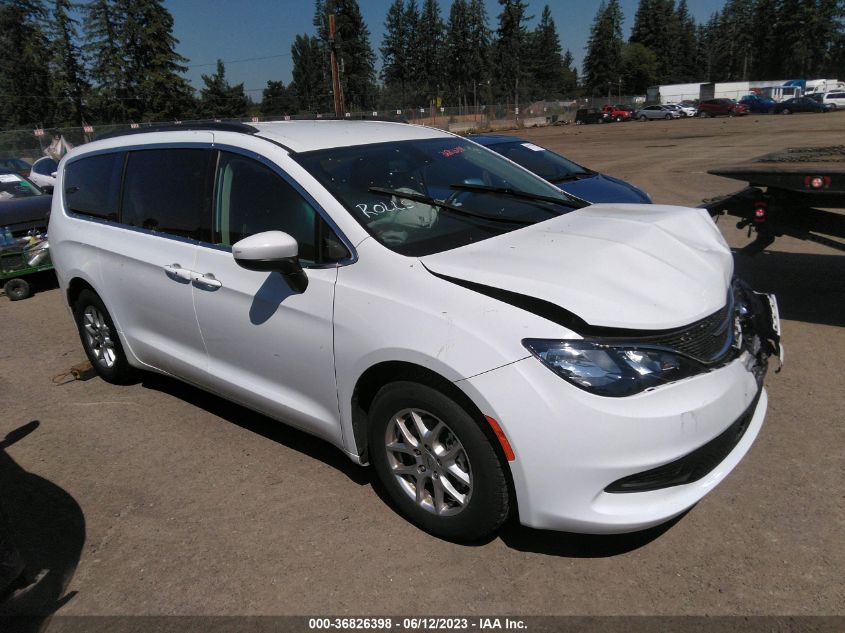 2021 CHRYSLER VOYAGER LXI - 2C4RC1DG5MR543755