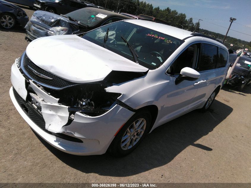 2021 CHRYSLER VOYAGER LXI - 2C4RC1DG5MR543755