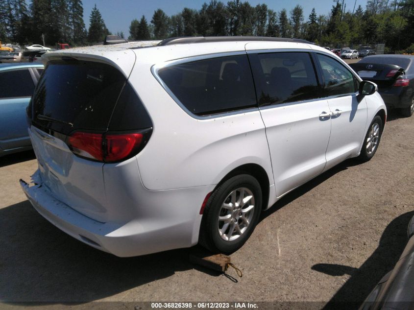 2021 CHRYSLER VOYAGER LXI - 2C4RC1DG5MR543755
