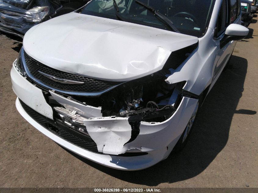 2021 CHRYSLER VOYAGER LXI - 2C4RC1DG5MR543755