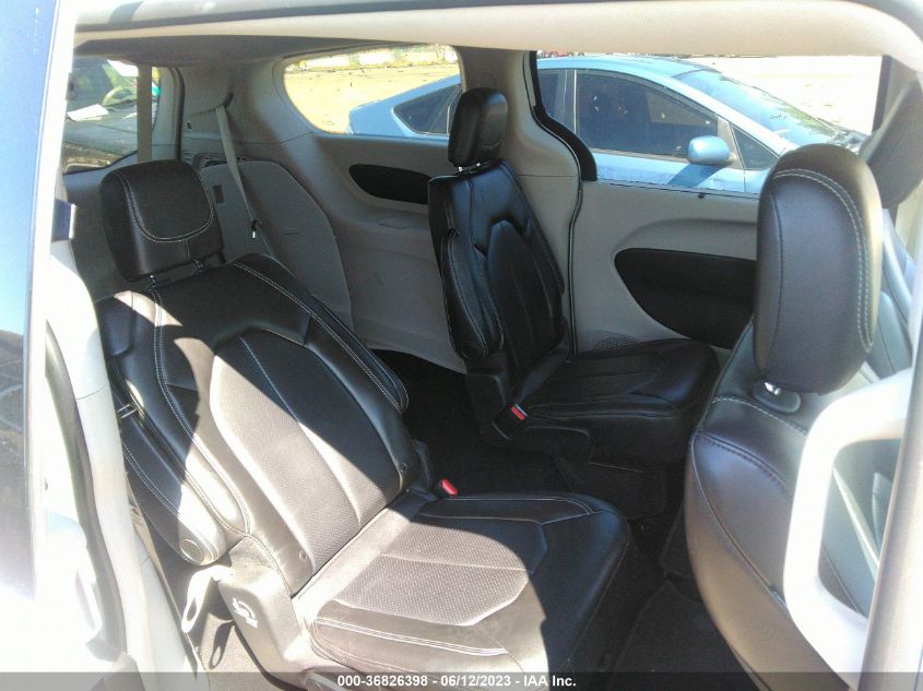 2021 CHRYSLER VOYAGER LXI - 2C4RC1DG5MR543755