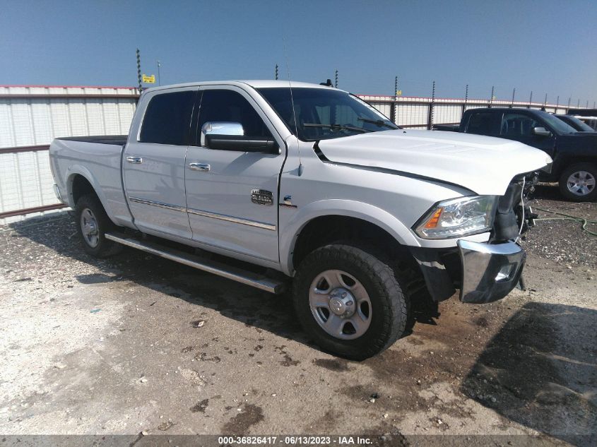 2014 RAM 2500 LONGHORN - 3C6UR5GL4EG13856