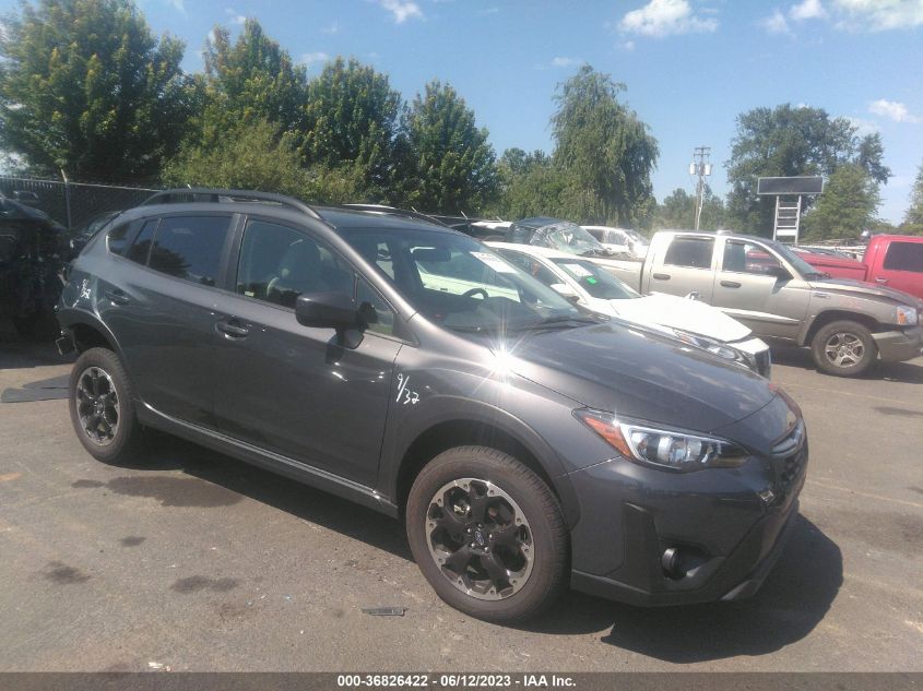 2023 SUBARU CROSSTREK PREMIUM - JF2GTAECXPH299685