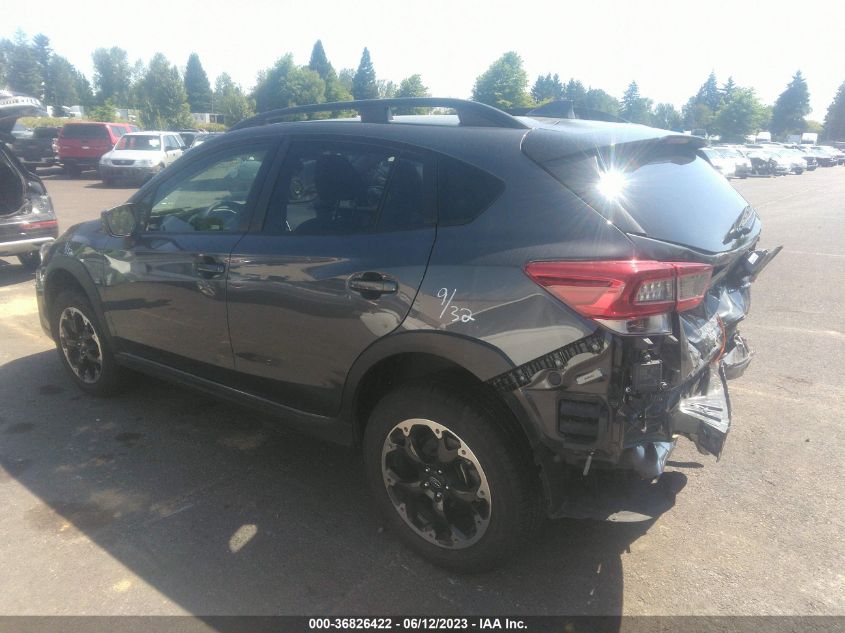 2023 SUBARU CROSSTREK PREMIUM - JF2GTAECXPH299685