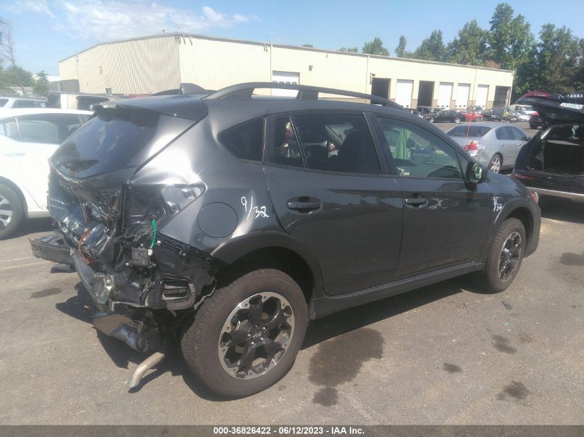 2023 SUBARU CROSSTREK PREMIUM - JF2GTAECXPH299685