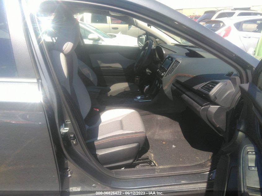 2023 SUBARU CROSSTREK PREMIUM - JF2GTAECXPH299685
