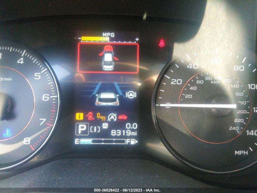 2023 SUBARU CROSSTREK PREMIUM - JF2GTAECXPH299685