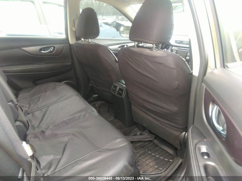 2016 NISSAN ROGUE S/SL/SV - KNMAT2MV6GP633567