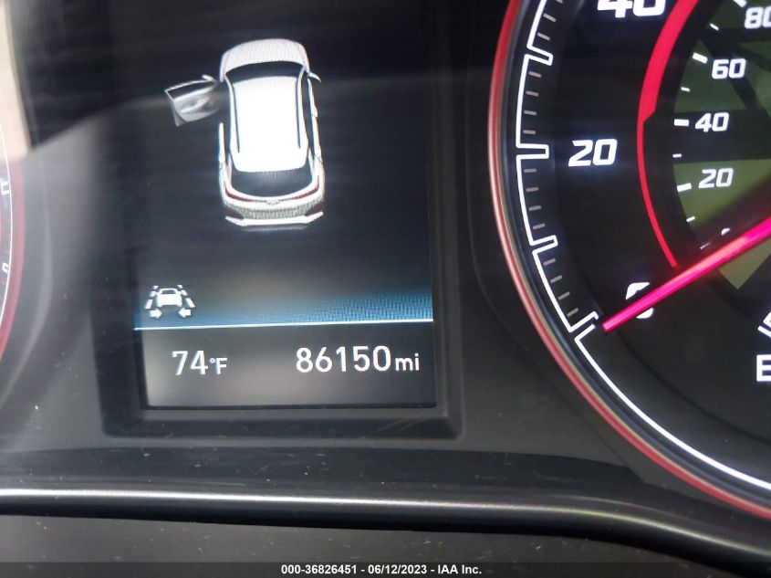 2019 HYUNDAI KONA IRON MAN - KM8K53A57KU319733