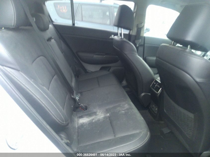 2017 KIA SPORTAGE EX - KNDPNCAC1H7252305