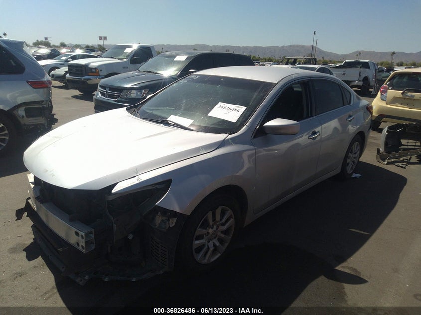 VIN 1N4AL3AP8HN366995 2017 NISSAN ALTIMA 2.5/S/SV/SL/SR