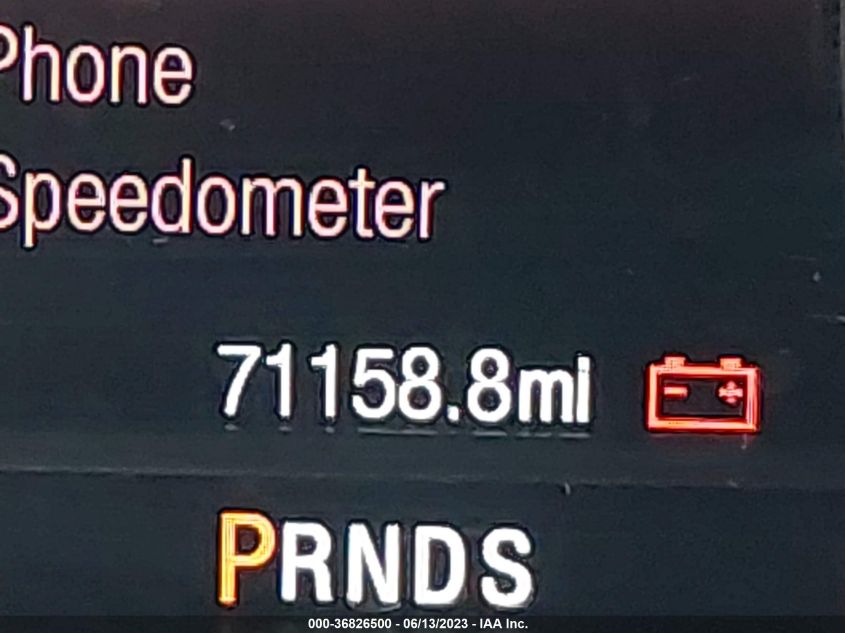 2017 FORD EXPLORER PLATINUM - 1FM5K8HT2HGA32542