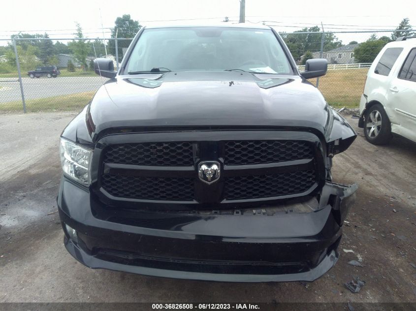 2014 RAM 1500 EXPRESS - 1C6RR7FT4ES132978