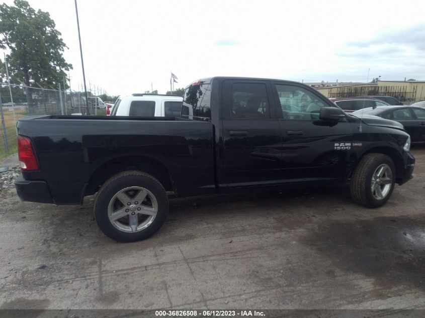 2014 RAM 1500 EXPRESS - 1C6RR7FT4ES132978