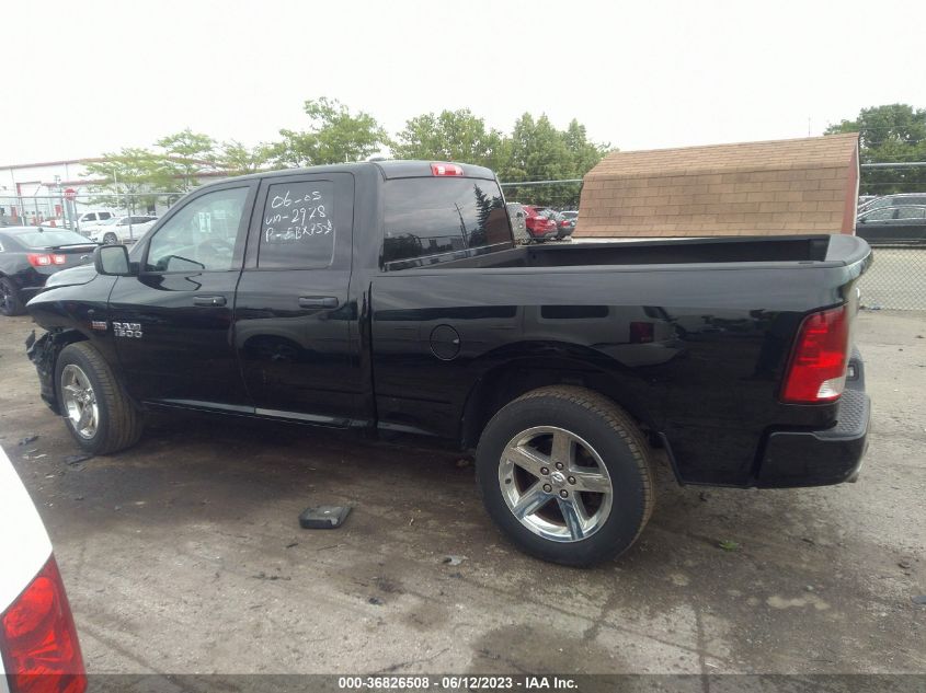 2014 RAM 1500 EXPRESS - 1C6RR7FT4ES132978