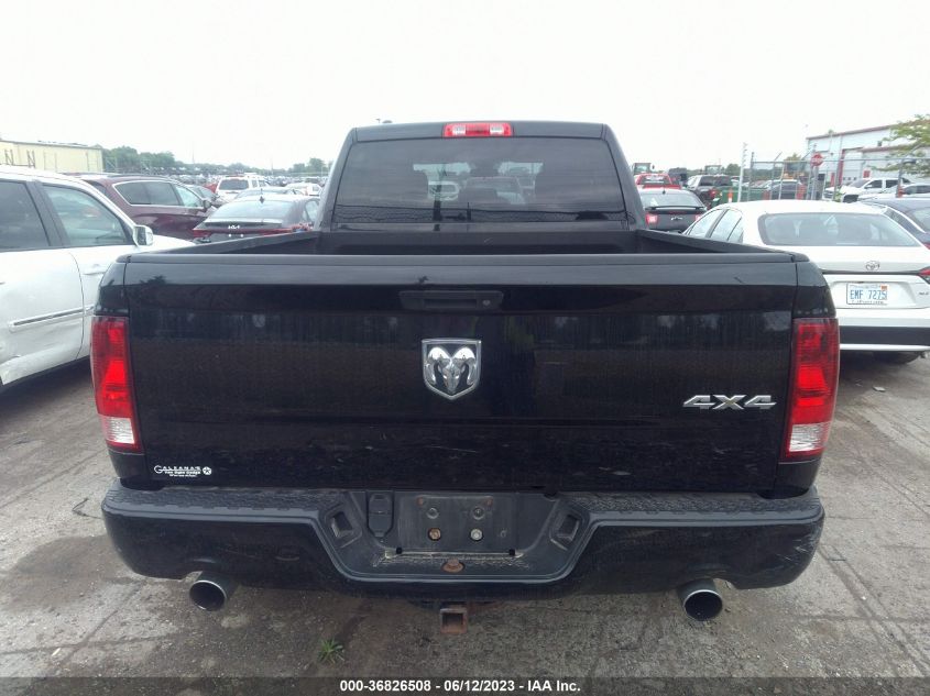 2014 RAM 1500 EXPRESS - 1C6RR7FT4ES132978