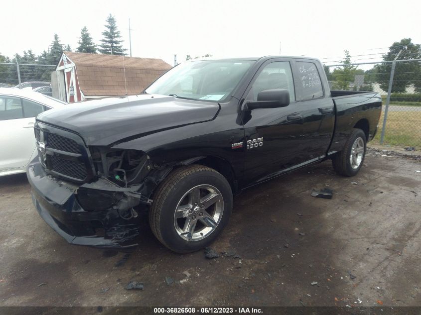 2014 RAM 1500 EXPRESS - 1C6RR7FT4ES132978