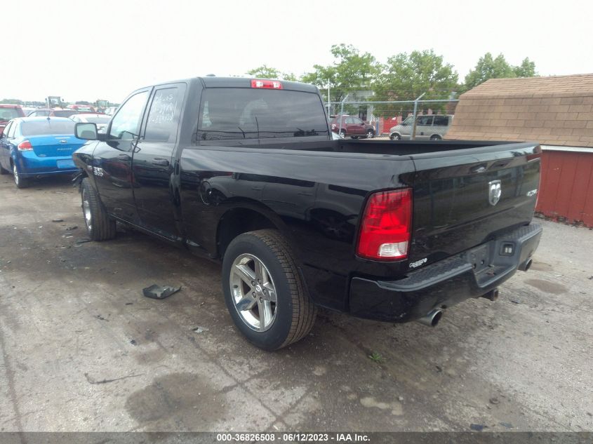 2014 RAM 1500 EXPRESS - 1C6RR7FT4ES132978
