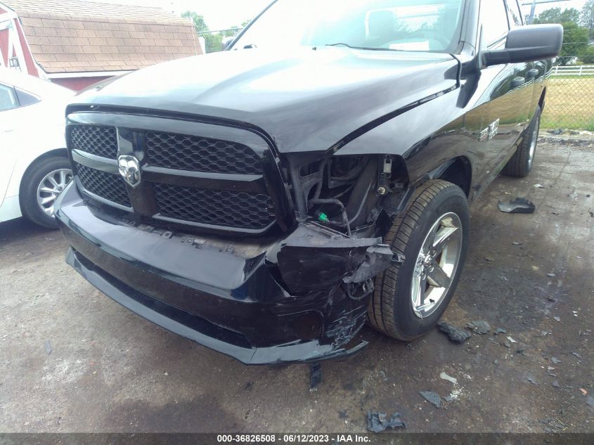 2014 RAM 1500 EXPRESS - 1C6RR7FT4ES132978