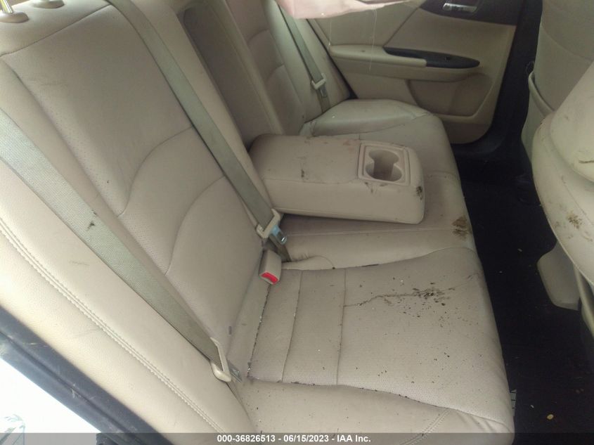 2015 HONDA ACCORD SEDAN EX-L - 1HGCR2F81FA066363