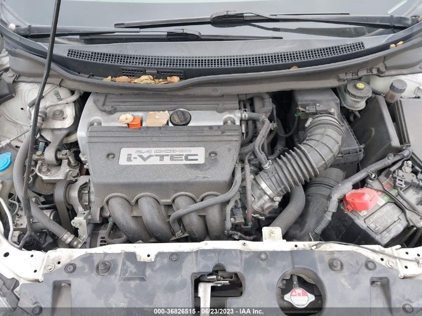 2015 HONDA CIVIC SEDAN SI - 2HGFB6E50FH700764