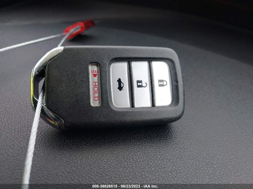 2015 HONDA CIVIC SEDAN SI - 2HGFB6E50FH700764