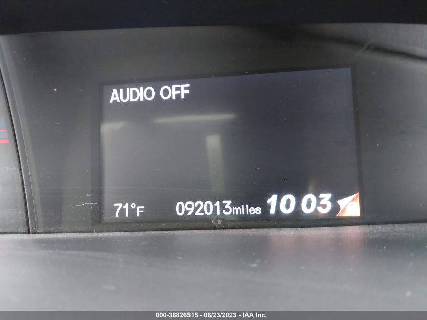 2015 HONDA CIVIC SEDAN SI - 2HGFB6E50FH700764