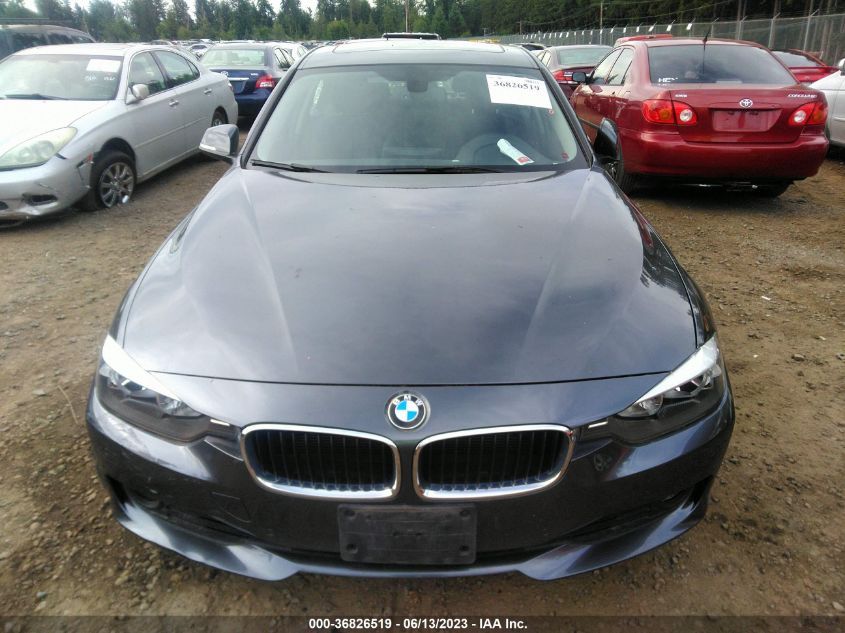 2015 BMW 3 SERIES 328I XDRIVE - WBA3B5C56FF962561