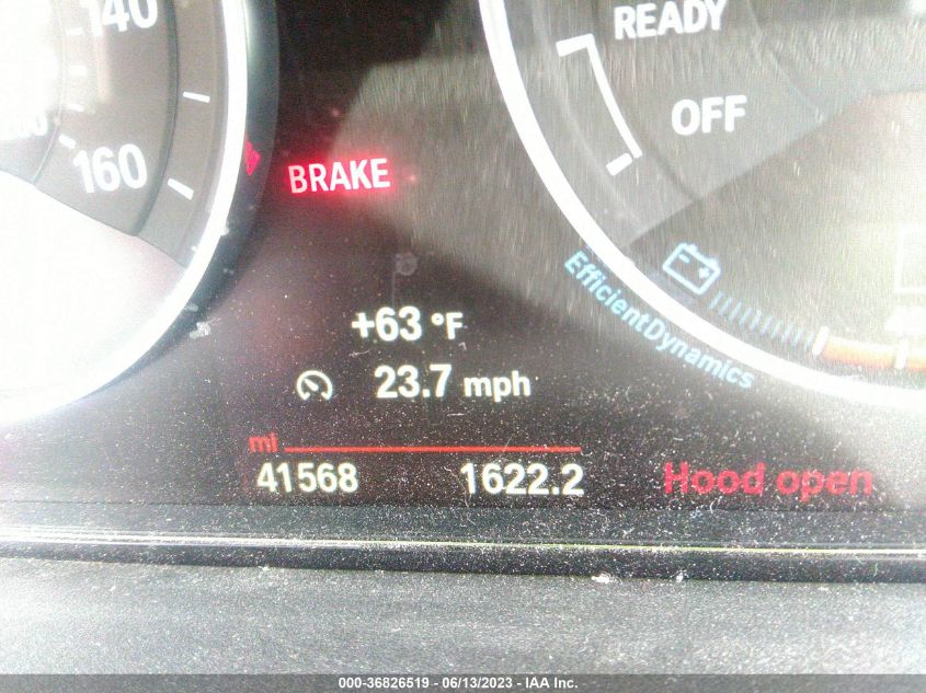 2015 BMW 3 SERIES 328I XDRIVE - WBA3B5C56FF962561